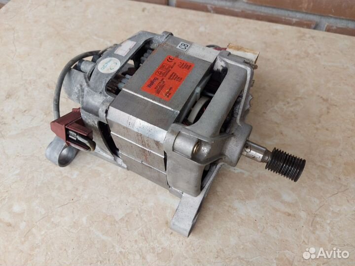 Двигататель стиральной машины lg