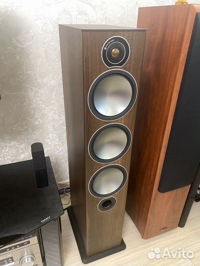 Monitor audio bronze 6 + centr