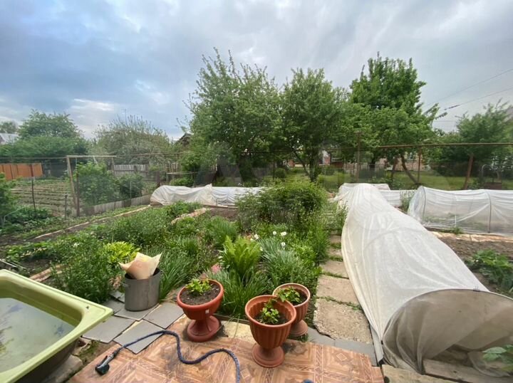 Дом 181 м² на участке 5,2 сот.