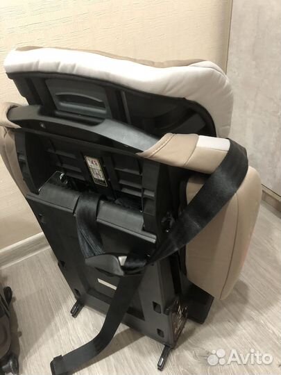 Автокресло CAM Regolo IsoFix