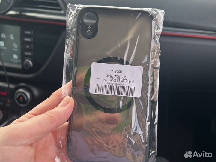 Чехол на iPhone xr