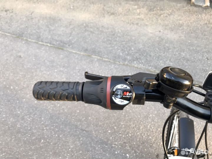 Велосипед Stern Maja 26 alu 16 рама