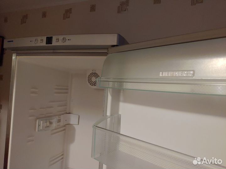 Холодильник - морозильник liebherr 2-х камерный