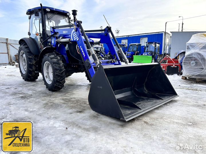 Трактор Lovol TH804, 2024