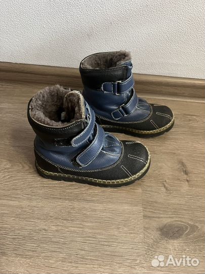 Демисезонные ботинки Topiboo