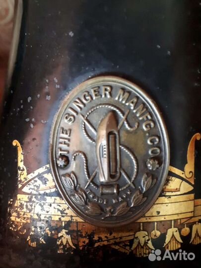 Швейная машина Singer