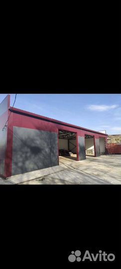 Монтаж сэндвич панелей