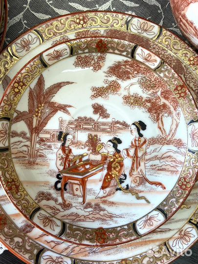 Чайный набор Япония