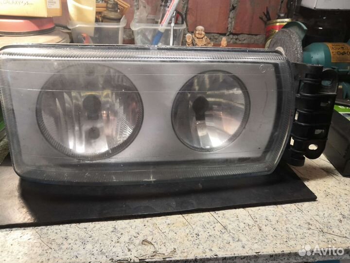 Фара головного света