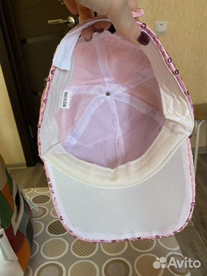 Кепка женская