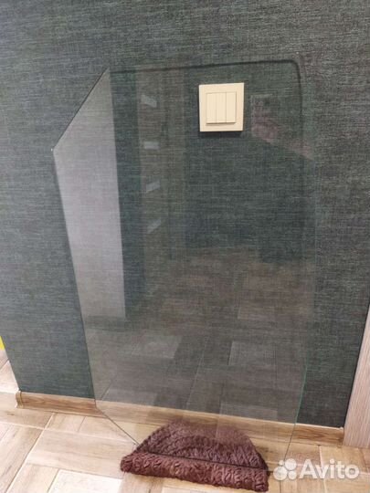 Закаленое стекло для полок