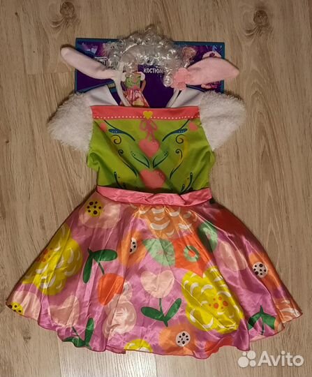 Костюм Enchantimals Лорна Барашка