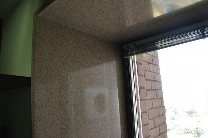 Откосы из искусственного камня (акрила)