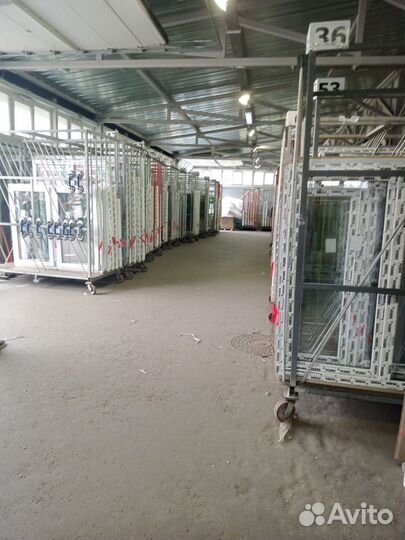 Пластиковые окна