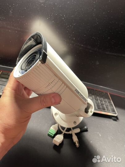 Камера hikvision DS-2CD2622FWD-IZS