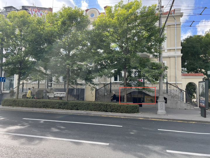 Торговая площадь, 50 м²