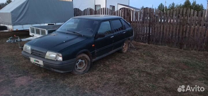 ИЖ 2126 1.6 МТ, 2003, 145 700 км