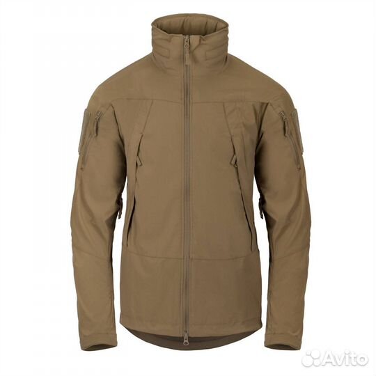 Неlikon-tex / blizzard jacket - stormstretch