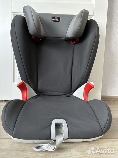 Детское автокресло 15 до 36 кг britax romer kidfix
