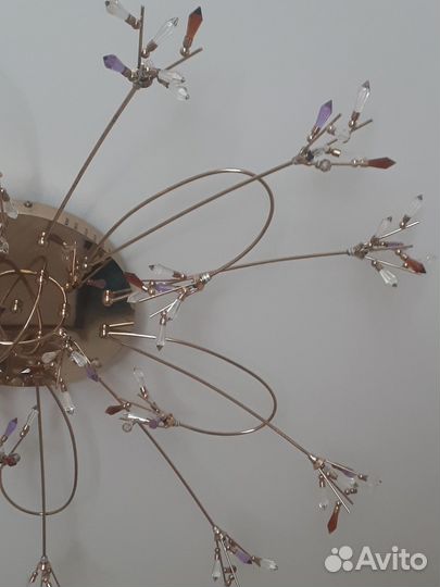 Люстра потолочная