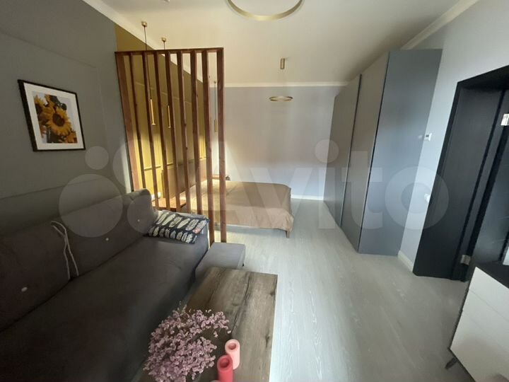 2-к. апартаменты, 47 м², 3/4 эт.