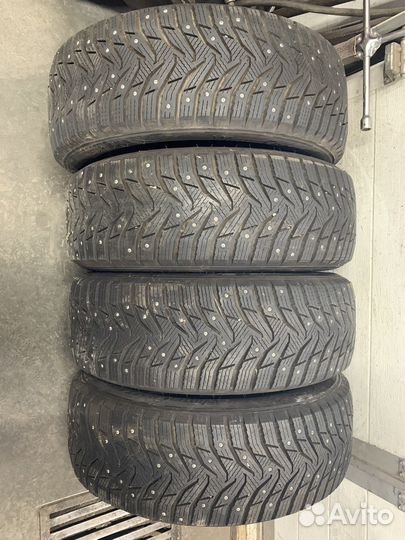 Kumho WinterCraft SUV Ice WS31 225/60 R17 103T