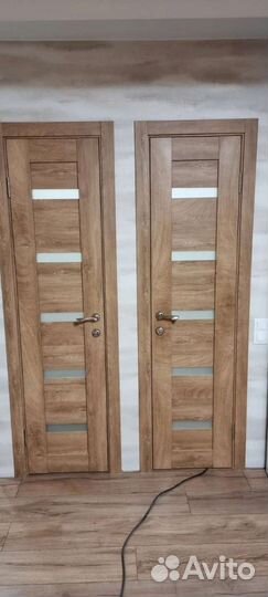 Двери межкомнатные экошпон от производителя