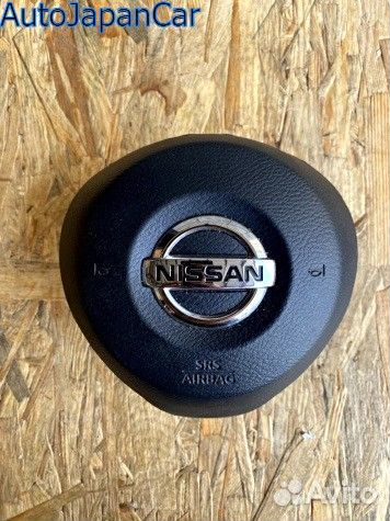 Подушка в руль Nissan Qashqai (2013-2022)