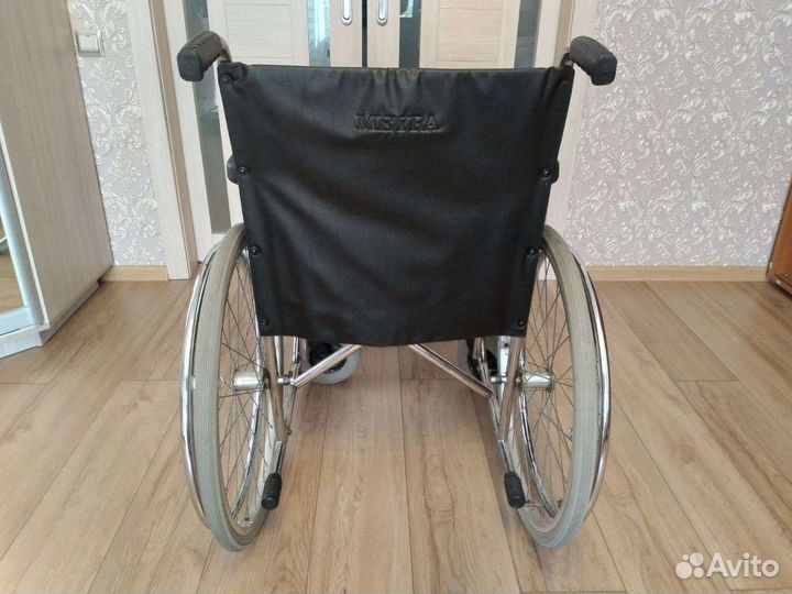 Коляска инвалидная