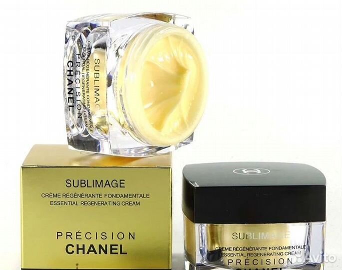 Крем для лица Chanel Precision Sublimage 50 ml