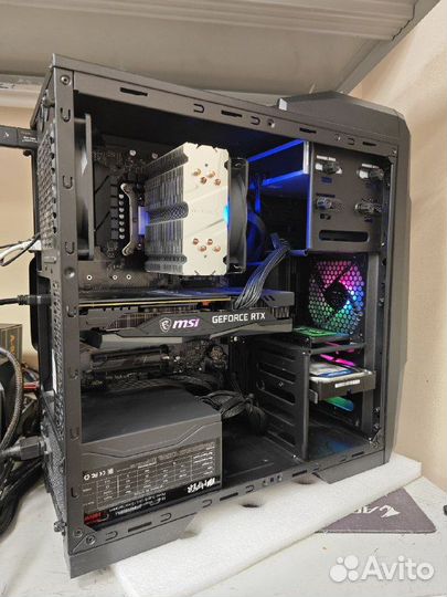 Ремонт и обслуживание пк