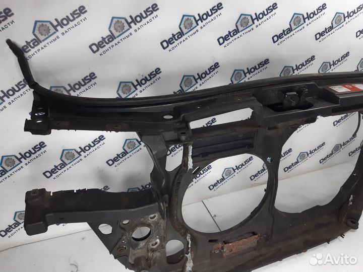 Передняя панель (телевизор) Audi A6 C5 рестайл 2.5