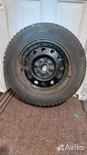 Колеса R14 185 65 bridgestone