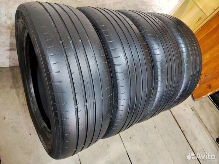 Continental ContiPremiumContact 2 215/55 R18