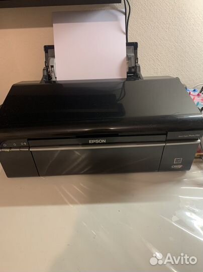 Принтер epson p 50
