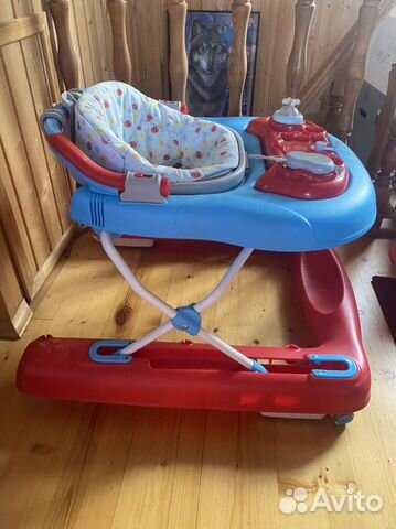 Ходунки детские в отличном состояние
