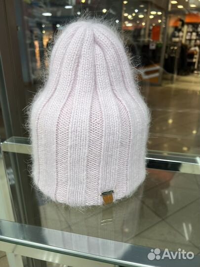 Шапка женская ангора