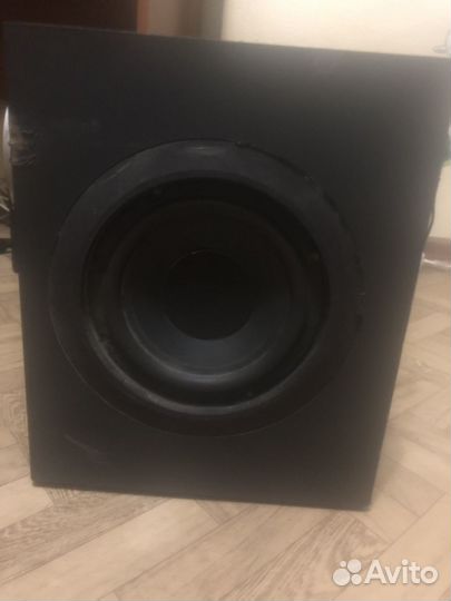 Самбуфер Elenberg