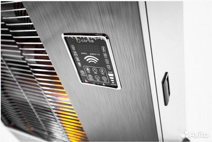 Дизельный инфракрасный обогреватель Caros18.6 Квт