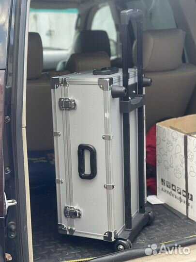 Алюминиевый чемодан/сафети кейс для техники