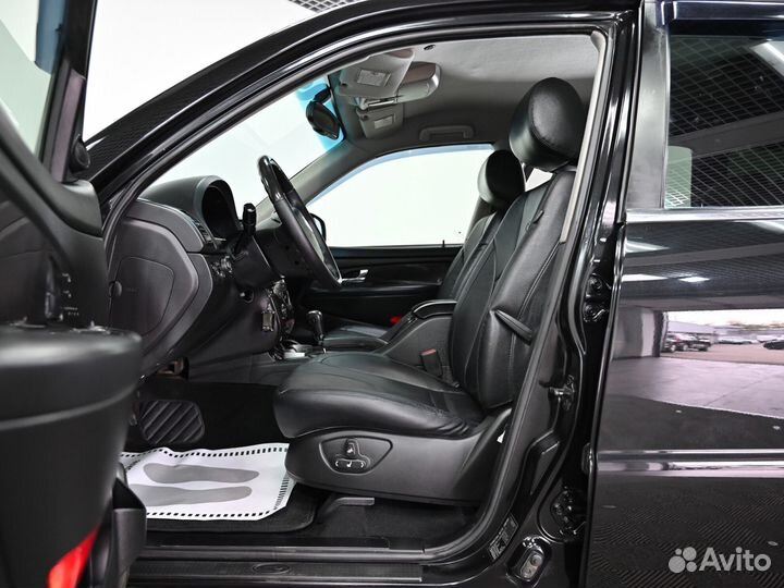 SsangYong Rexton 2.0 AT, 2013, 173 000 км