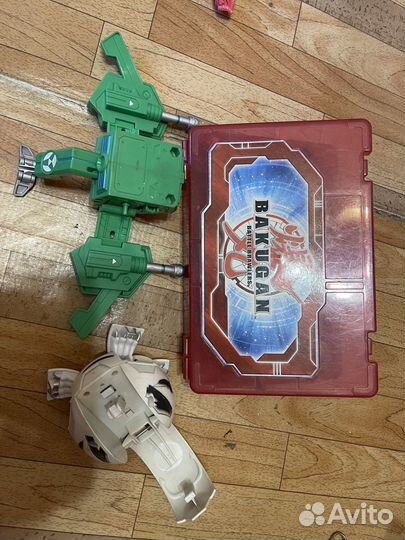 Набор игровой Bakugan S3 бакуган