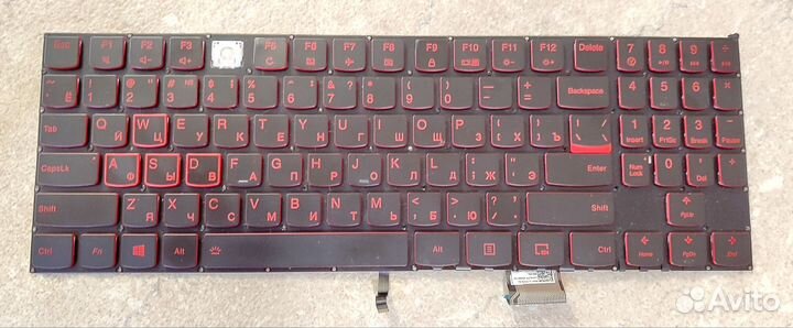 Клавиатура для Lenovo Legion y520
