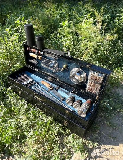 Шашлычный набор