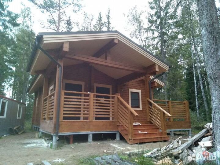 Строительство