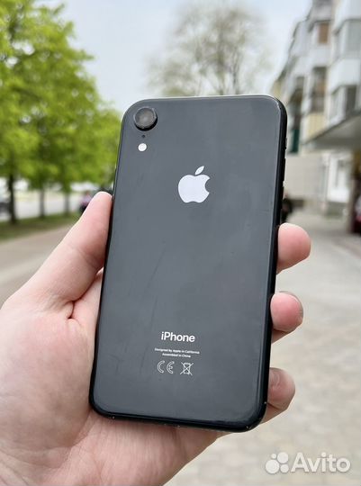 iPhone Xr, 64 ГБ
