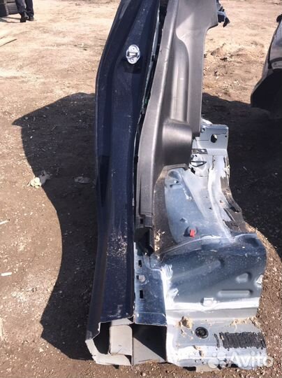 Четверть контрактная задняя правая Mazda 3 BM