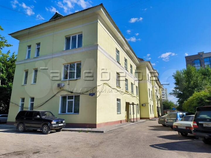 Комната 34,1 м² в 3-к., 1/3 эт.