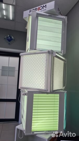 Жалюзи и рулонные шторы