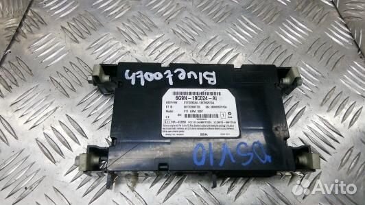 Блок управления Bluetooth land rover freelander 2